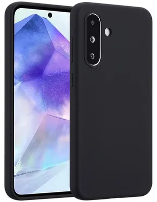 Imagen del producto de Funda Trasera de Silicona Líquida para Samsung Galaxy A36 / A56 -