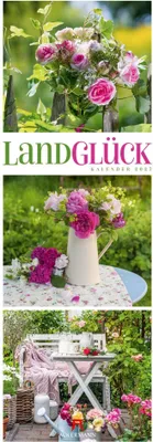 Produktbild von LandGlück Triplet-Kalender 2027