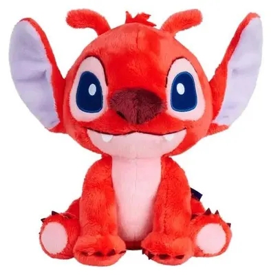 Produktbild von Simba Toys plush Disney Leroy Refresh, 25cm