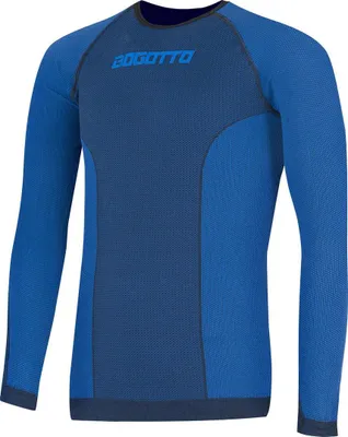 Immagine prodotto di Camicia funzionale Bogotto Ultracool, blu, XL/2XL