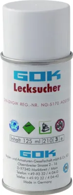 Image de Détecteur De Fuite De Gaz - Gok