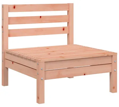 Produktbild von vidaXL Gartensofa ohne Armlehnen Massivholz Douglasie