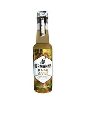 Produktbild von Justus Hermanns Biershampoo 250ml PET-Flasche
