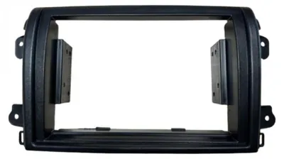 Image de Façade Autoradio Xzent Ducato Intégration Parfaite Fiat Ducato X250/x290 - Xzent