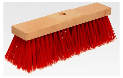 Produktbild von Straßenbesen mit Stielloch 40 cm