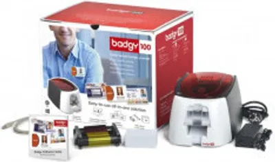 Immagine prodotto di Evolis badgy 100