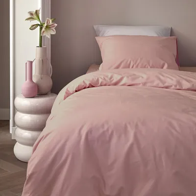 Produktbild von Cinderella Weekend - Bettbezug - Baumwolle - 140x200/220 cm - Rose Pink