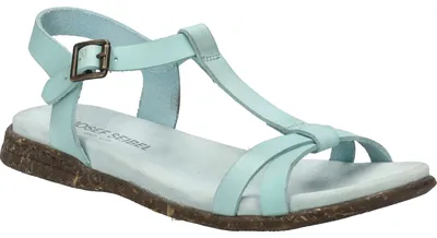 Zdjęcie produktu dla JOSEF SEIBEL Fabricia 01 | Sandały dla Kobiety | zielony
