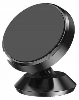 Immagine prodotto di Supporto magnetico per smartphone/tablet, colore nero