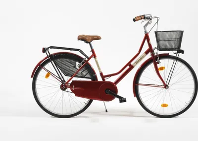 Produktbild von VELOmarche Retrofahrrad 26 Zoll HOLLAND