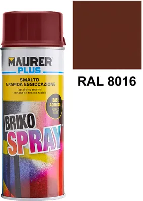 Immagine prodotto di Mahagoni-Farbspray (Mogamo) 400 ml.