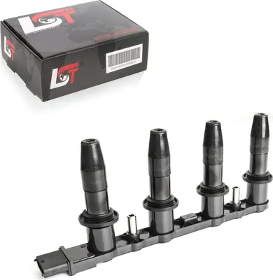 Produktbild von Zündspule Zündmodul Zündeinheit für Alfa Romeo für Fiat für Opel für Saab