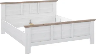 Produktbild von Furniture24 Bettgestelle Iloppa Tiql1181 Bett 180 X 200 Cm Bettrahmen Ehebett