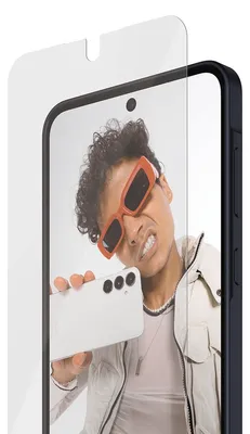 Immagine prodotto di SAFE. by PanzerGlass® Pellicola protettiva per Samsung Galaxy A37 5G | Ultra-Wide Fit con EasyAligner