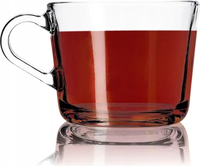 Image de Verres à boire et verres à eau - Lot de 6 pièces - 270 ml - Verre