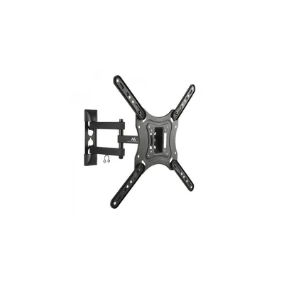 Produktbild von Maclean Uchwyt do TV/Monitora 23-55" VESA 400x400 30kg Czarny