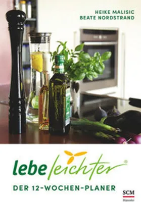 Obrázek produktu pro Lebe leichter - Der 12-Wochen-Planer