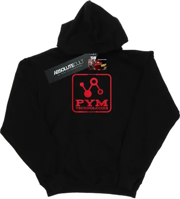 Productafbeelding van Marvel - "Pym Technologies" hoodie voor heren, model BI3671 (XL), zwart