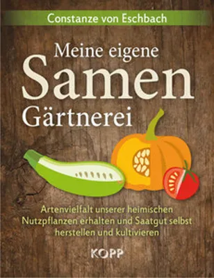 Produktbild von Meine eigene Samengärtnerei
