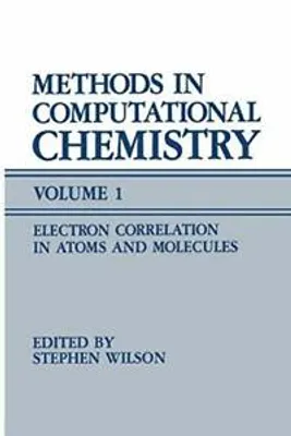 Produktbild von Methods in Computational Chemistry