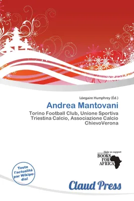 Produktbild von Andrea Mantovani