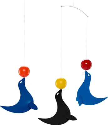 Image de Flensted Mobiles - Mobile otaries