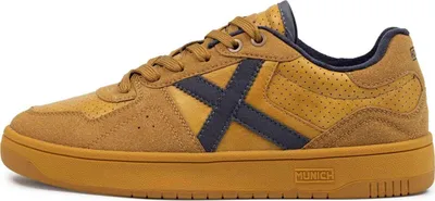 Imagen del producto de Zapatillas de la marca Munich, modelo Stilo 05, color amarillo