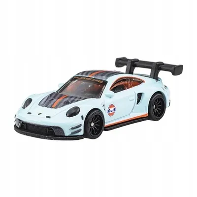 Produktbild von Hot Wheels JBK65, Rennauto, 3 Jahr(e), Metall, Cyan
