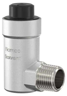 Immagine prodotto di Aalberts Flexvent H Sfiato a galleggiante 1/2 pollice AG forma angolare, 1 pz.