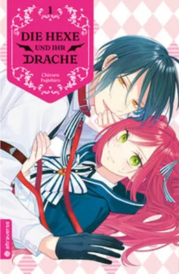 Produktbild von Die Hexe und ihr Drache 01