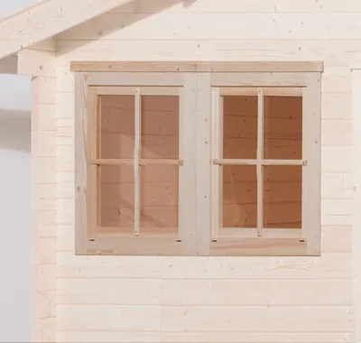 Produktbild von Doppelfenster 21/28 mm, 138x79 B x T x H B 138 x H 79