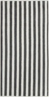 Produktbild von Cawö Duschtuch Studio 6252 Farbe anthrazit Größe 70x140