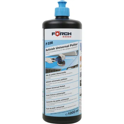 Produktbild von FÖRCH Refinish Universal Politur P336 5* | REF.UNI.POLITUR P336 1000ML 5*
