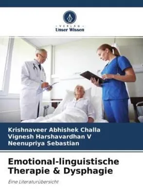 Produktbild von Emotional-linguistische Therapie & Dysphagie