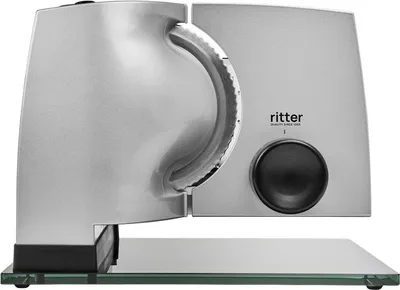 Obrázok produktu pre Ritter Sono 1, Elektrický, 2 cm, Čierna, Nerezová oceľ, Kov, 17 cm, VDE/GS, CE