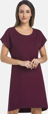 Immagine prodotto di Teyli Camicia da notte donna taglio A Luzi Donna 2810 viola XL