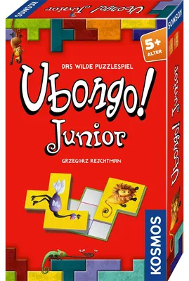 Zdjęcie produktu dla KOSMOS Ubongo Junior