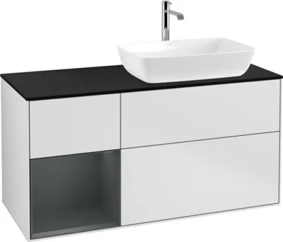 Produktbild von Villeroy & Boch F802HGMT Waschbeckenunterschrank Finion F80