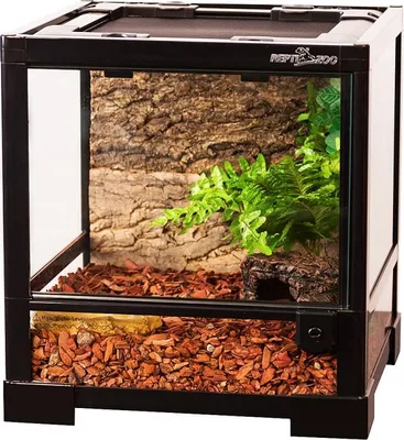 Zdjęcie produktu dla Repti-Zoo Terrarium RK 30x30x32 Repti-Zoo