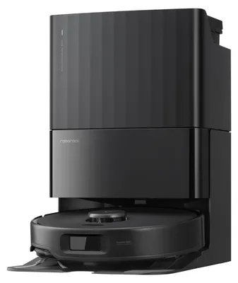 Image de Roborock Qrevo Edge 5V1 0,325 L Noir
