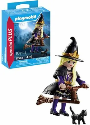 Produktbild von PLAYMOBIL SpecialPlus 71584, 4 Jahr(e), Mehrfarbig, Kunststoff