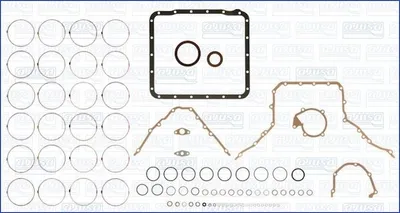 Produktbild von AJUSA 54081700 Dichtungssatz Kurbelgehäuse für RENAULT ESPACE II (J/S63) 25 Schrägheck