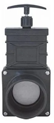 Immagine prodotto di Valvola a sfera in PVC trasparente, diametro 90 mm