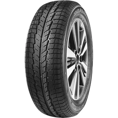 Produktbild von Royal Black Winterreifen motorcycle-tyres Snow ( 205/65 R16 107R )