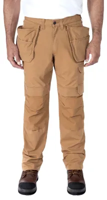 Produktbild von Carhartt Cargo Arbeitshose steel Braun W42/L30
