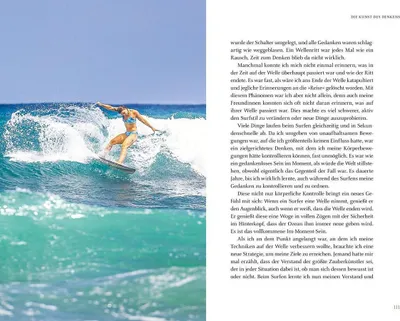 Produktbild von Das Meer, die Welle und ich