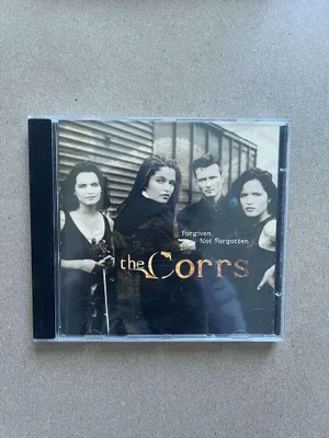 Image de The Corrs – Forgiven Not Forgotten / CD