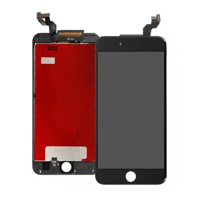 Produktbild von OEM - LCD Display Touchscreen Bildschirm Schwarz für iPhone 6S