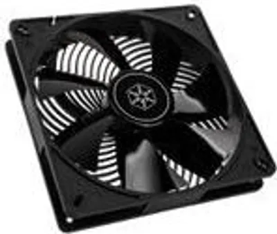 Image de Silverstone SST-AP140I Ventilateur, noir