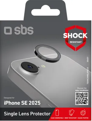 Imagen del producto de Lentes de protección individuales para la cámara (marca SBS)